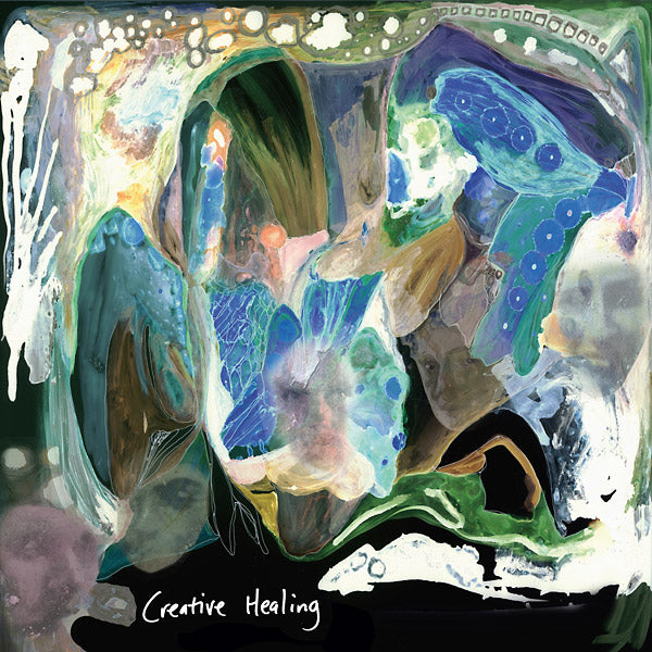 CREATIVE HEALING | Low Effort Social Events - Vinyl