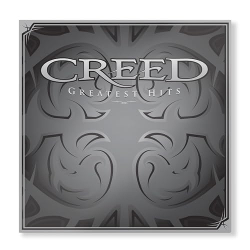Creed | Greatest Hits (Etched Vinyl) (2 Lp) - Vinyl