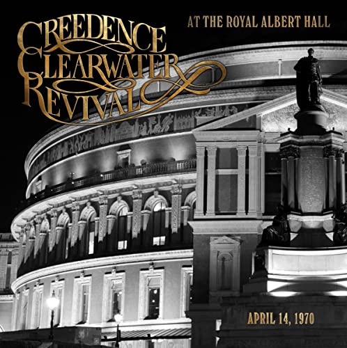 Creedence Clearwater Revival | At The Royal Albert Hall [LP] - Vinyl
