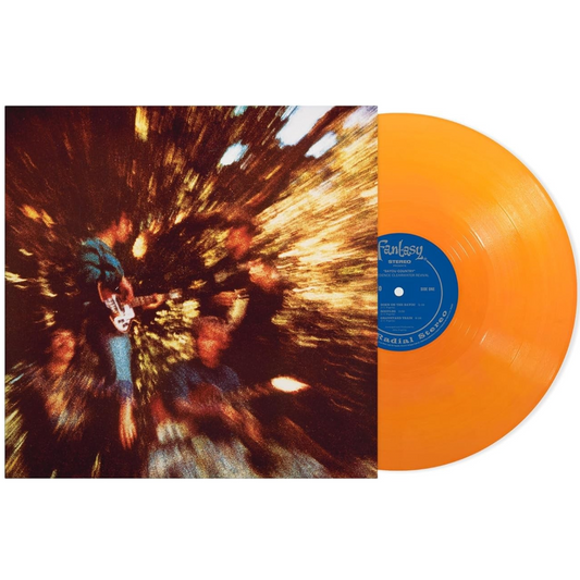 Creedence Clearwater Revival | Bayou Country (Remastered 2025) (Tangerine Colored Vinyl) - Vinyl