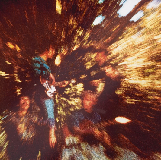 Creedence Clearwater Revival | Bayou Country (Remastered 2025) (Tangerine Colored Vinyl) - Vinyl
