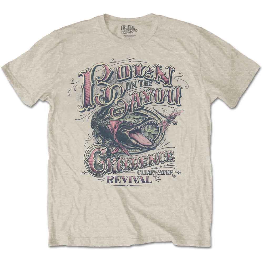 Creedence Clearwater Revival | Born on the Bayou - Neutral