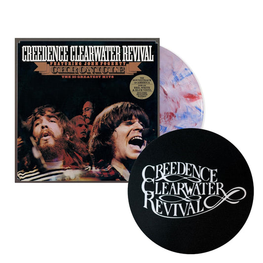 Creedence Clearwater Revival | Chronicle: The 20 Greatest Hits (Celebration Edition) [America 2Lp/Slipmat] - Vinyl