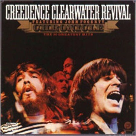 Creedence Clearwater Revival | Chronicle: The 20 Greatest Hits - CD