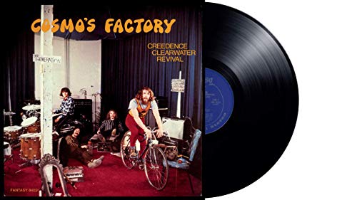 Creedence Clearwater Revival | Cosmo's Factory [Half-Speed Master LP] - Vinyl