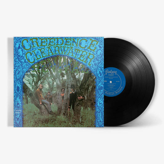 Creedence Clearwater Revival | Creedence Clearwater Revival [Half Speed Master][LP] - Vinyl