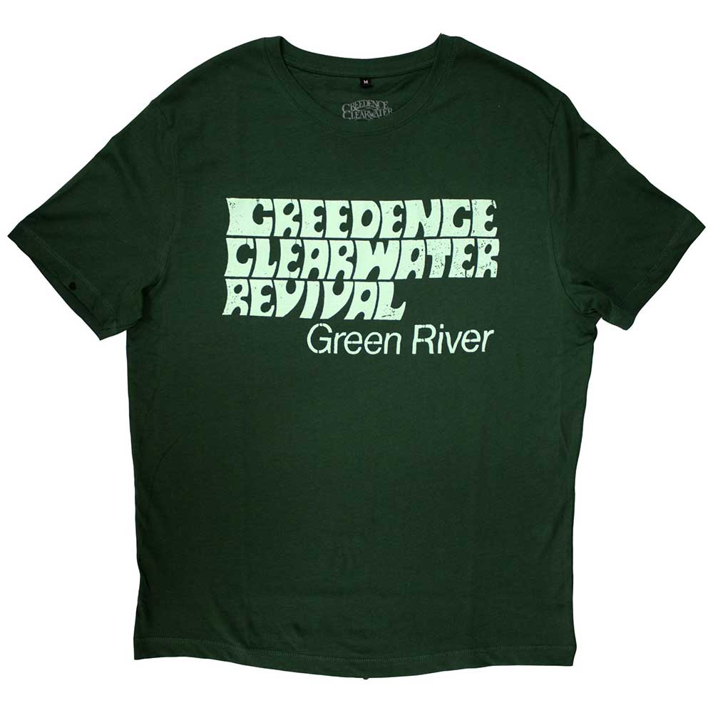 Creedence Clearwater Revival | Green River - Green