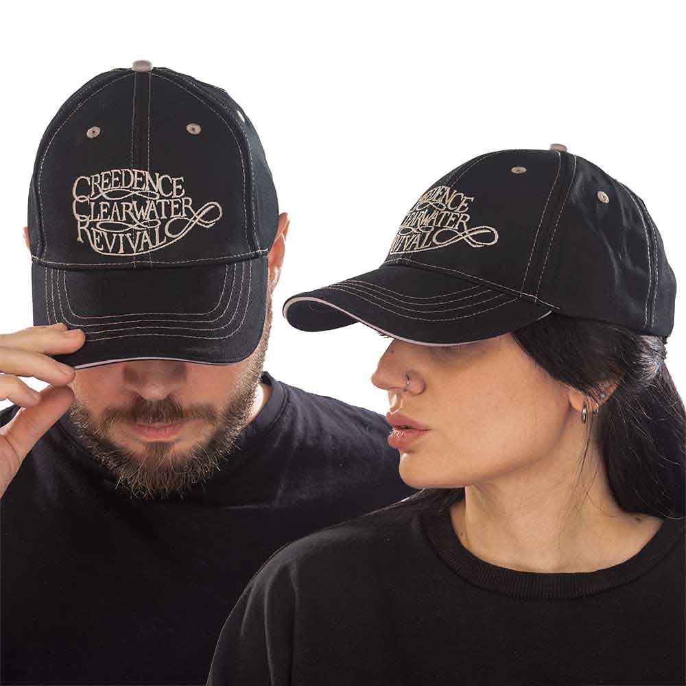 Creedence Clearwater Revival | Logo - Black