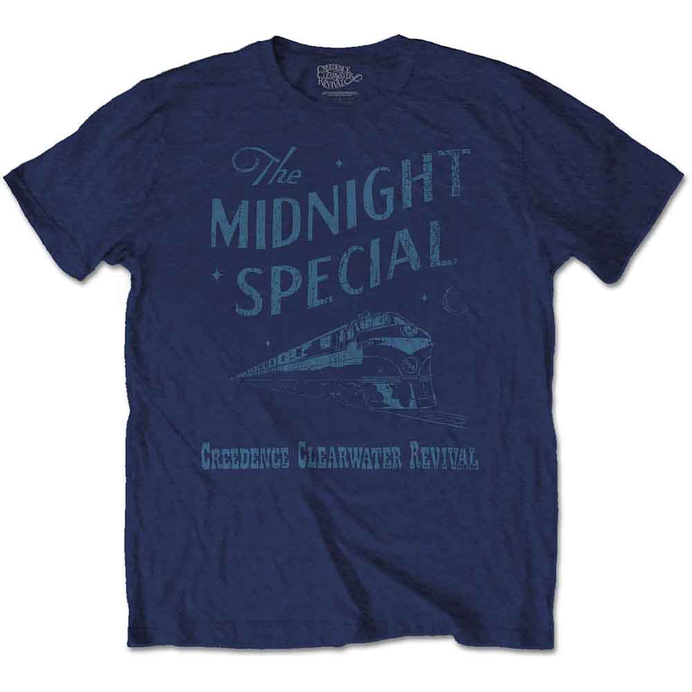 Creedence Clearwater Revival | Midnight Special - Blue