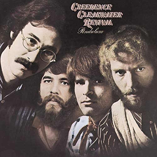Creedence Clearwater Revival | Pendulum [Half-Speed Master LP] - Vinyl