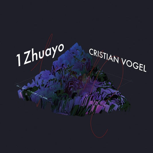 CRISTIAN VOGEL | 1Zhuayo - Vinyl