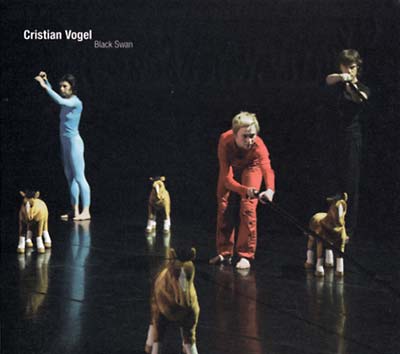 CRISTIAN VOGEL | Black Swan - CD