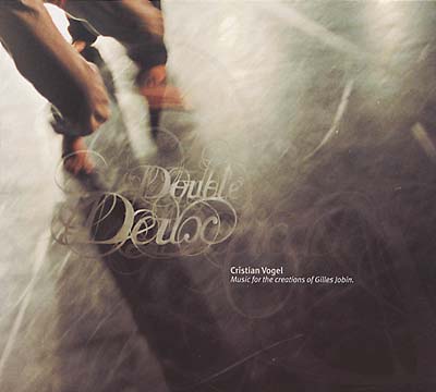 CRISTIAN VOGEL | Double Deux/Delicado - CD