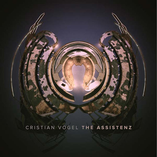 CRISTIAN VOGEL | The Assistenz - CD