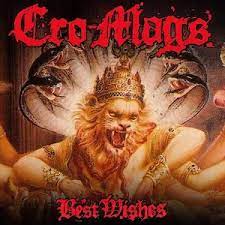 Cro-Mags | Best Wishes - Vinyl
