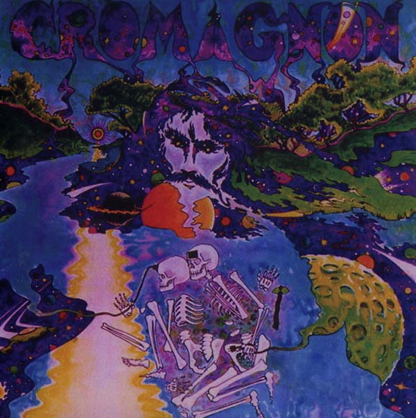 CROMAGNON | Cave Rock - Vinyl