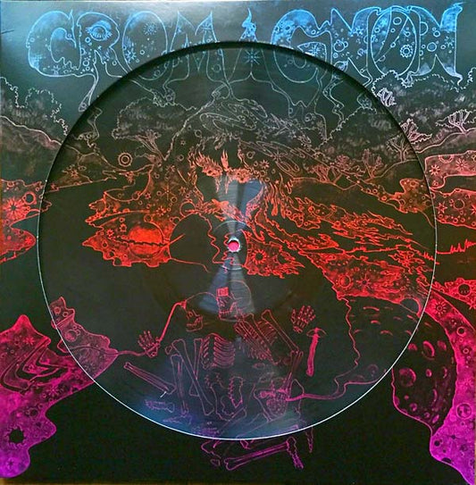 CROMAGNON | Orgasm (Picture Disc) - Vinyl