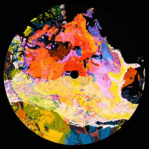 Crooked Colours | Langata - Vinyl