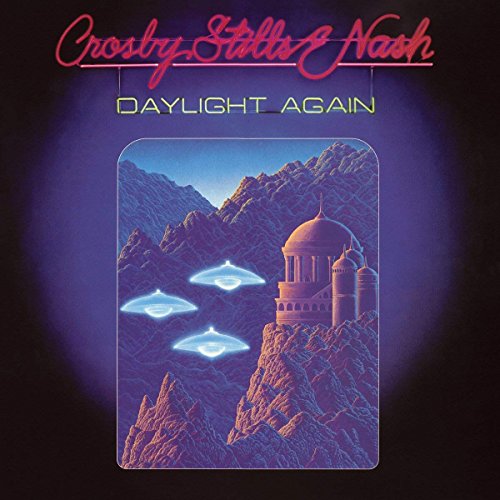 Crosby, Stills & Nash | Daylight Again (180 Gram Black Vinyl) - Vinyl