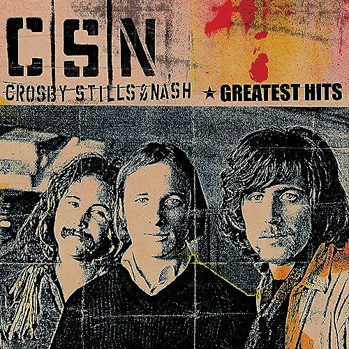 Crosby, Stills & Nash | Greatest Hits - Vinyl
