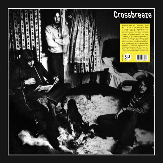 Crossbreeze | Crossbreeze - Vinyl
