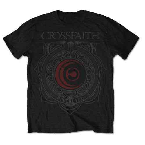 Crossfaith | Ornament - T-Shirt Black