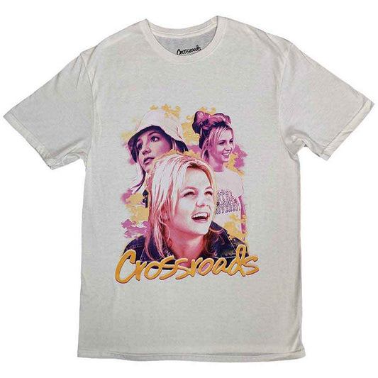 Crossroads | Photo Montage - T-Shirt Neutral