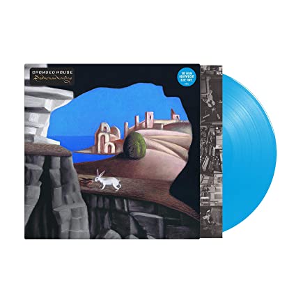Crowded House | Dreamers Are Waiting [Blue Colored Vinyl] [Import] - Vinyl