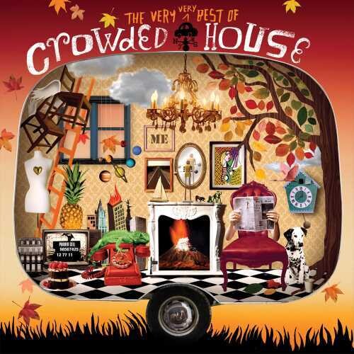 Crowded House | The Very. Very Best Of Crowded House [2 Lp's] - Vinyl
