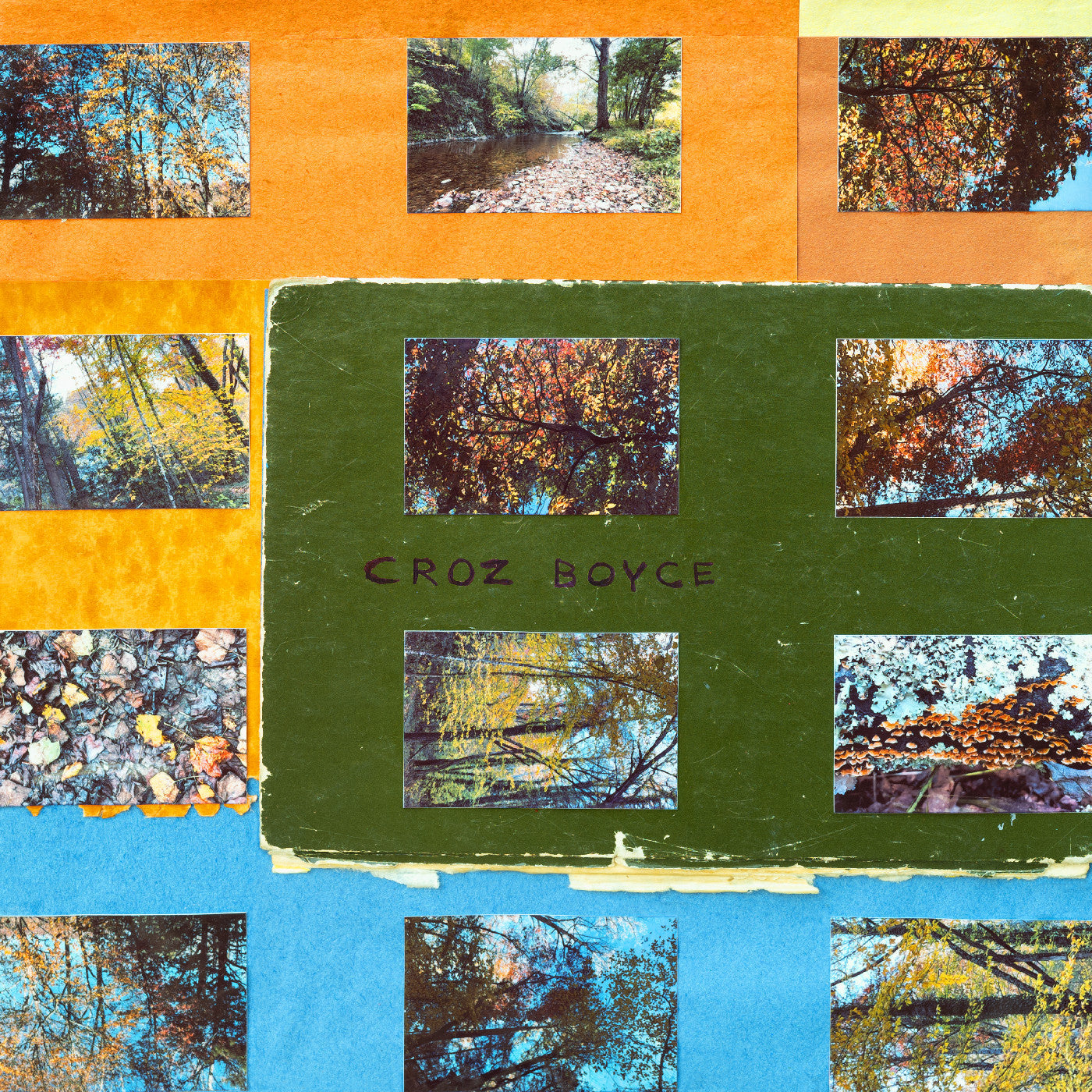 Croz Boyce | Croz Boyce - CD