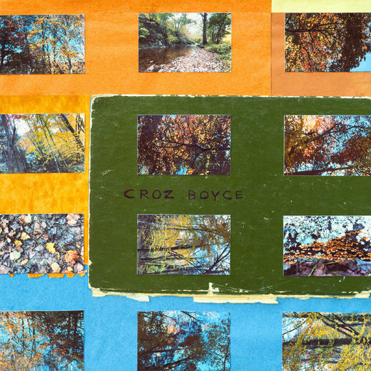Croz Boyce | Croz Boyce - CD