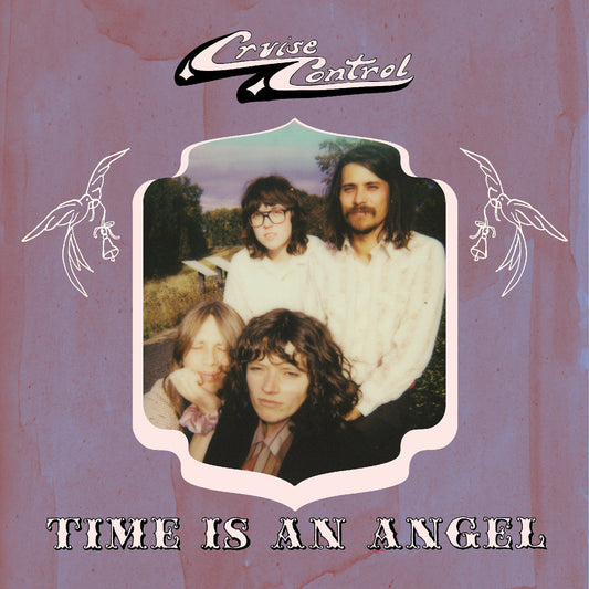 Cruise Control | Time Is An Angel - CD