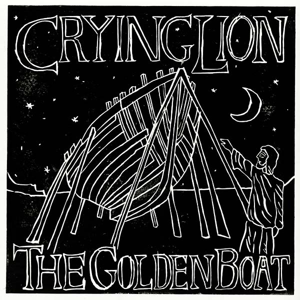 CRYING LION | The Golden Boat - Vinyl