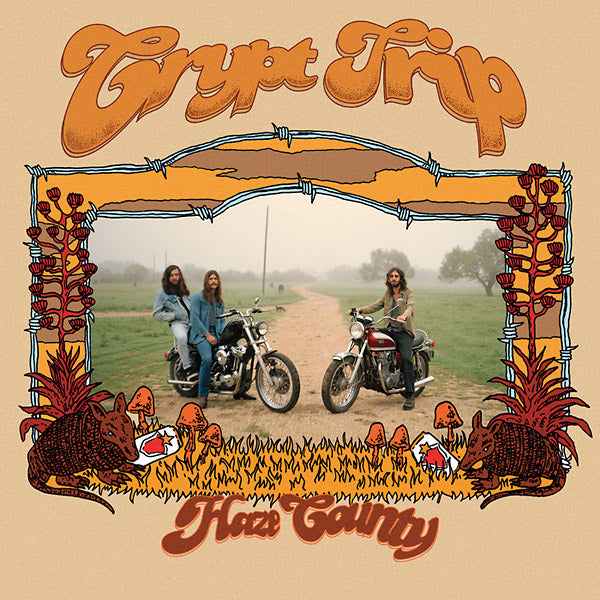 CRYPT TRIP | Haze County - CD