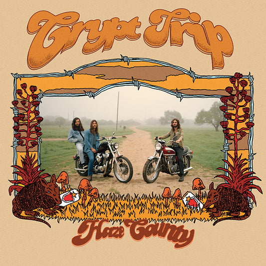 CRYPT TRIP | Haze County - CD