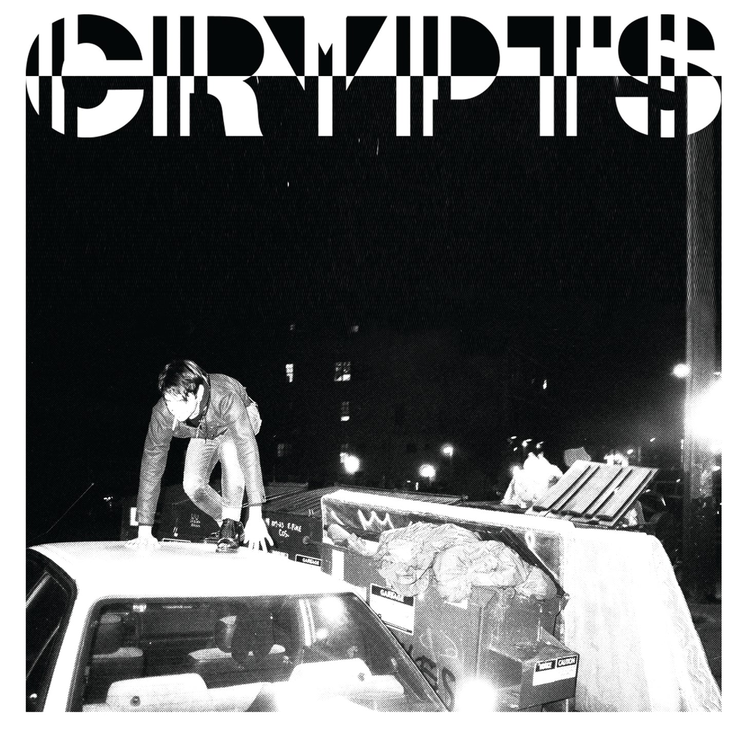 Crypts | Crypts - CD