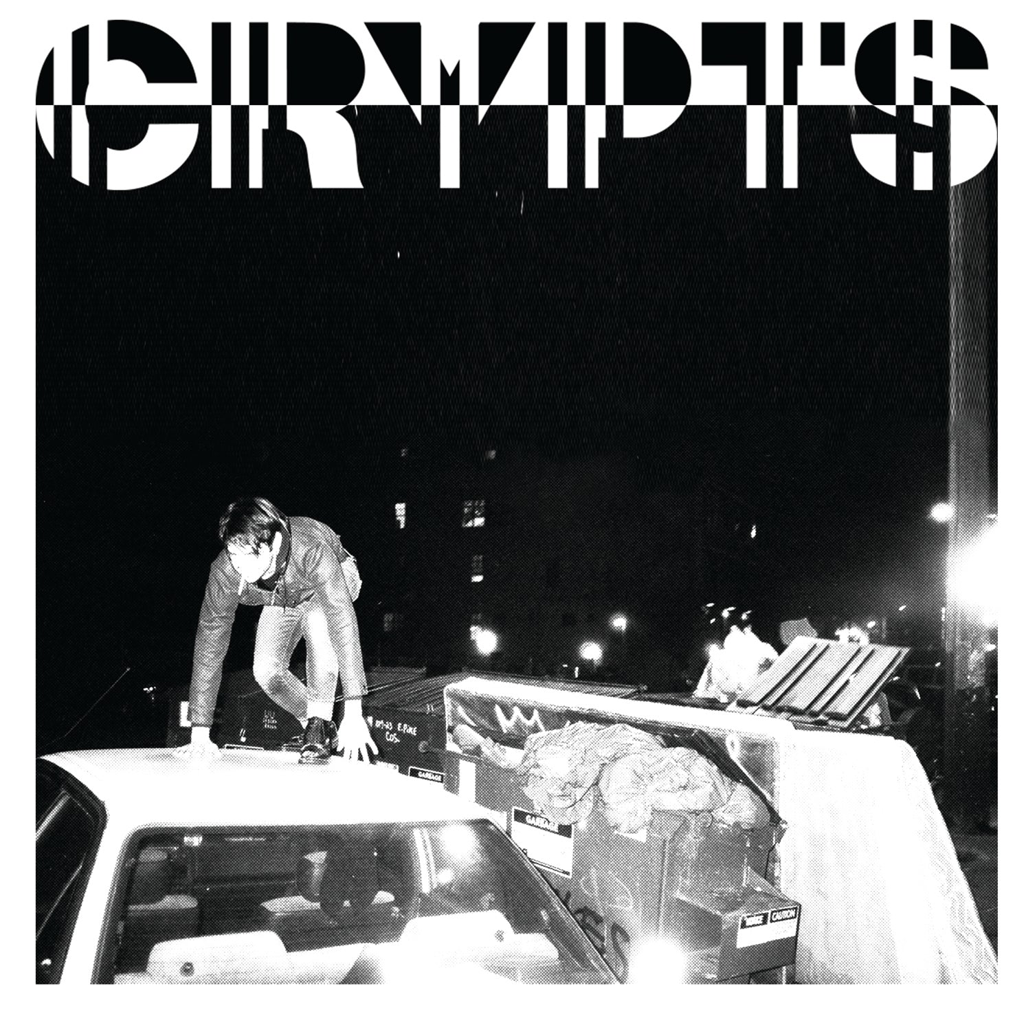Crypts | Crypts - CD