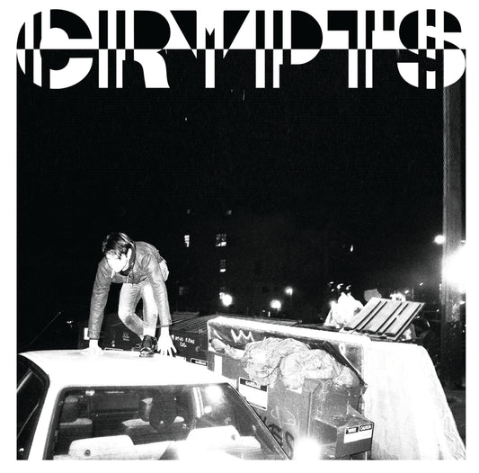 Crypts | Crypts - CD