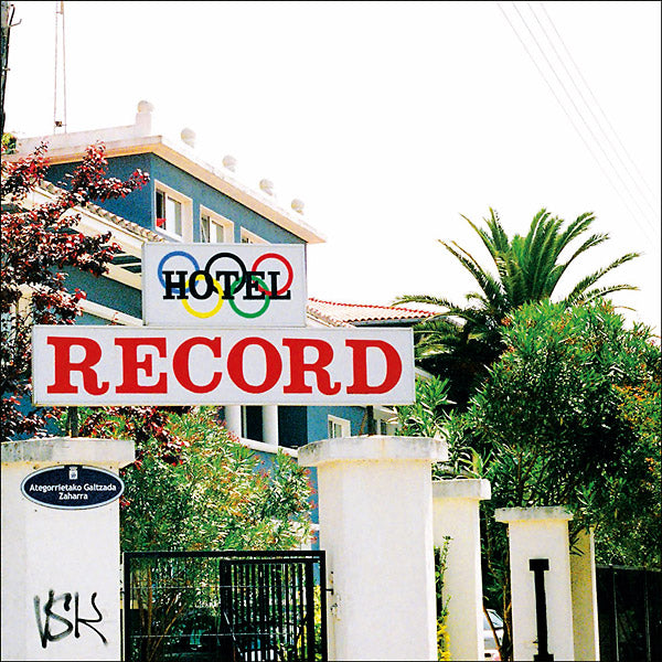 CRYS COLE & OREN AMBARCHI | Hotel Record - Vinyl