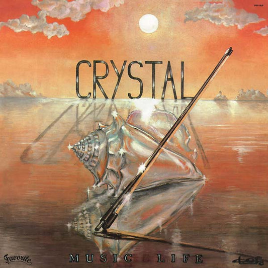 CRYSTAL | Music Life - Vinyl