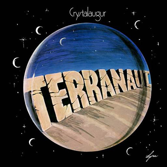 CRYSTALAUGUR | Terranaut - Vinyl