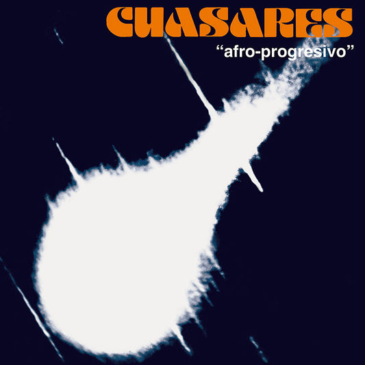 CUASARES | Afro-Progresivo - CD