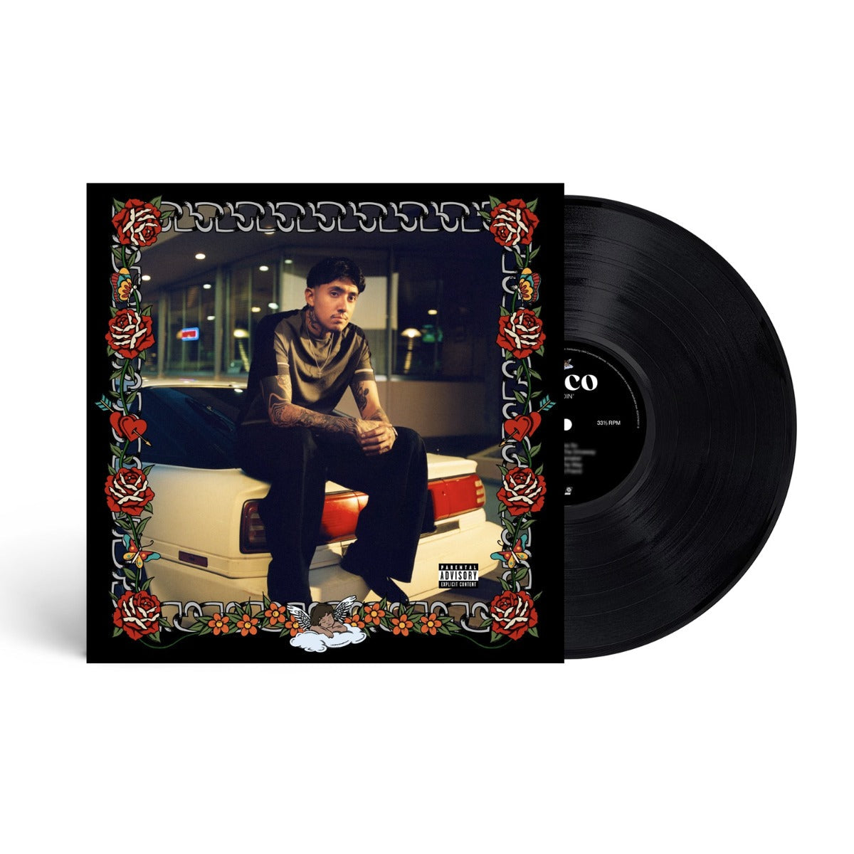 Cuco | Ridin' [180G Lp] - Vinyl