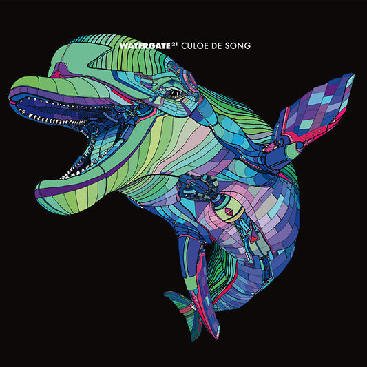 CULOE DE SONG | Watergate 21 - CD