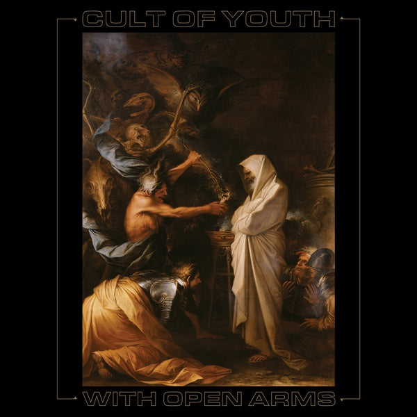 CULT OF YOUTH | With Open Arms - Vinyl