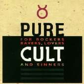 Cult | PURE CULT - CD