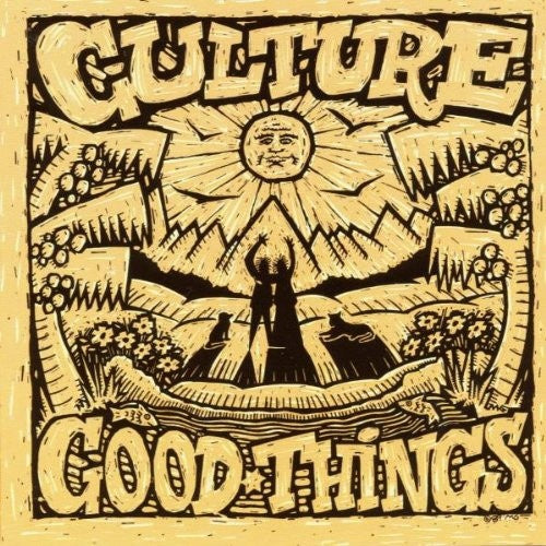 Culture | Good Things - Vinyl