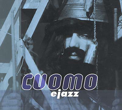 CUOMO | ejazz - CD