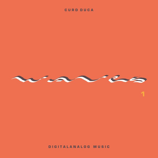 CURD DUCA | Waves 1 - Vinyl