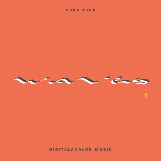 CURD DUCA | Waves 1 - Vinyl